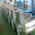 Prime S400 Q235 Galvanized Steel Coil